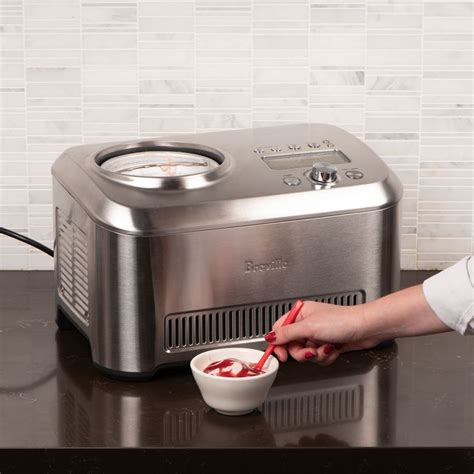 Breville Smart Scoop Ice Cream Maker Review: Wow. Just Wow.