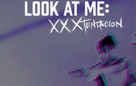 Posthumous XXXTENTACION documentary ‘Look At Me: XXXTENTACION’ screening details announced – A ...