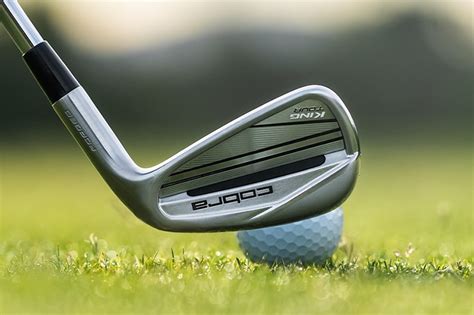 Cobra Unveils King Tour, CB and MB Irons - Golfalot