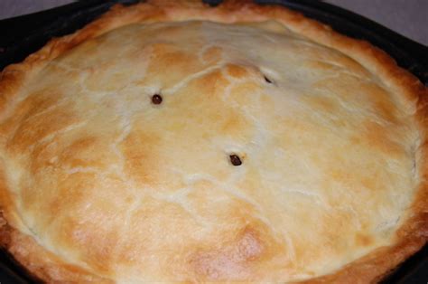 Meat Pie Pastry - Best Recipes