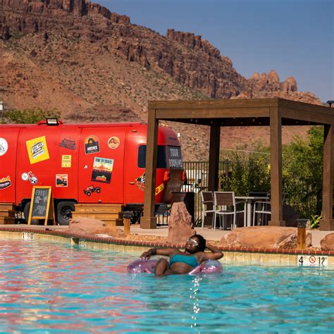 Moab KOA Holiday - RV Campground in Moab, UT