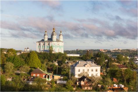 Smolensk city · Russia Travel Blog