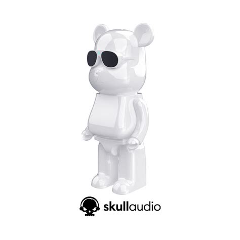 Bear Bluetooth Speaker | Wireless Bear Speaker – SkullAudio