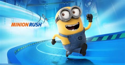 Minion Rush: Despicable Me Official Game - PlayGamesOnline