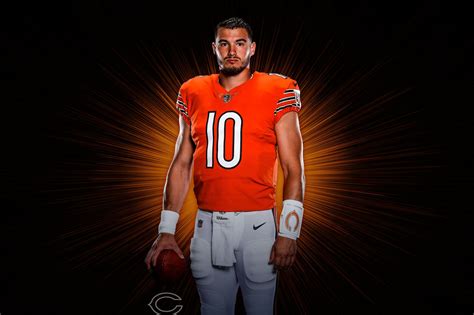 Chicago Bears orange jersey to debut against Miami Dolphins - The Phinsider