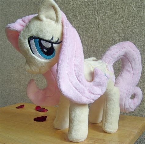 Minky fluttershy plush by EquestriaPaintings on DeviantArt