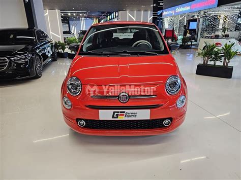 New Fiat 500 2023 (1566737) | YallaMotor.com