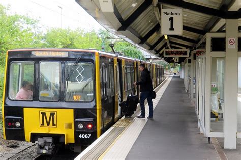 Decision expected on £700M Tyne and Wear Metro extension to Washington next week | New Civil ...