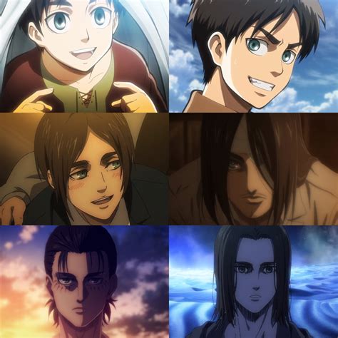 Attack on Titan Wiki on Twitter: "Happy Birthday Eren Yeager"