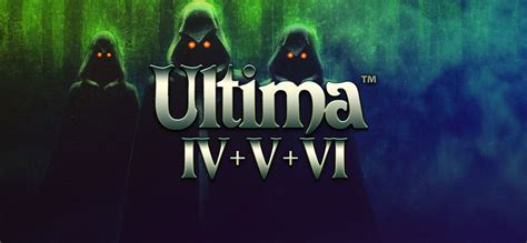 Ultima: The Second Trilogy cover or packaging material - MobyGames