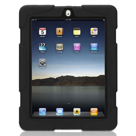 Griffin Survivor Military Grade iPad 3 Case | AvenueApple-Mac