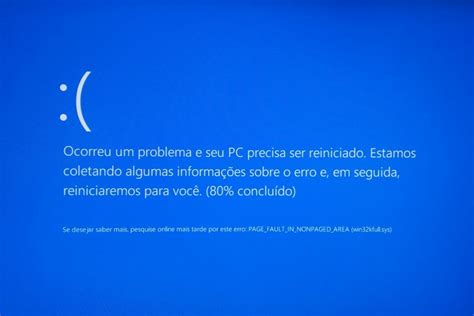 Nova versão do Windows 10 gera tela azul em alguns computadores - TecMundo