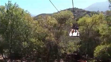 Las Canadas Ensenada Zip Line - YouTube