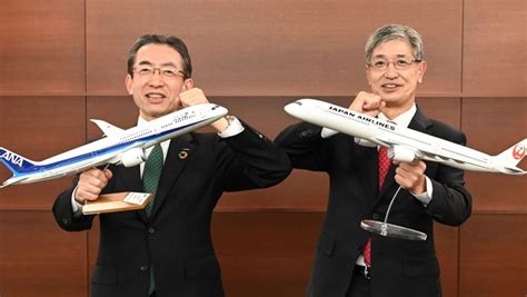 ANA and JAL join forces to promote SAFs | Business Travel News Europe