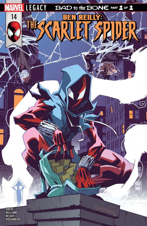 Ben Reilly: Scarlet Spider (2017) #14 | Comic Issues | Marvel