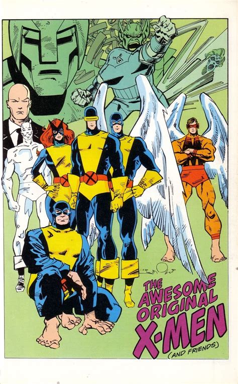 A.R.C.H.I.V.E. | X men, Comic books art, Comics