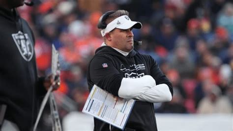 Josh McDaniels salary: examining the figures ex-Raiders HC will make ...