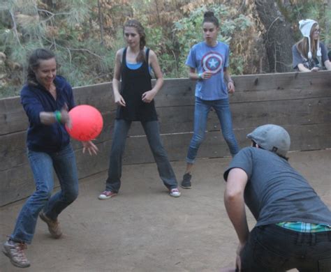 Gaga Ball: One of the Scariest Yet Most THRILLING Games in Existence – Camp Gilgal Family