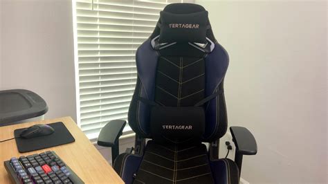 Vertagear SL5000 Gaming Chair Review: Comfortable, Adjustable, Imperfect