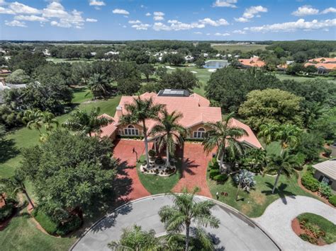 Former Custom Built Home of the Legendary Deion Sanders - Ft. Myers, FL - Contemporary ...