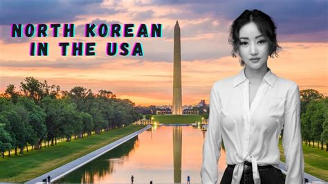 Life in the USA After Escaping from North Korea 🇰🇵 - YouTube