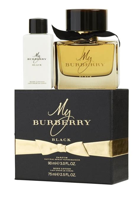 Buy Burberry: My Burberry Black Gift Set (2 Piece) at Mighty Ape NZ