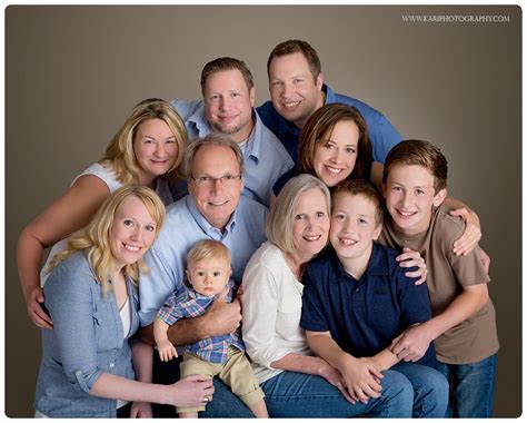 Twin Cities Large Family Portraits | Kari Layland - MN portrait ...