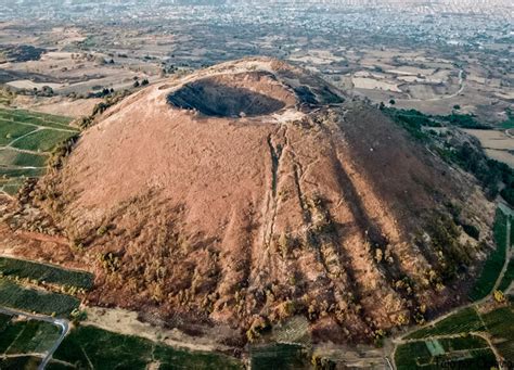 Estos son volcanes extintos en la Ciudad de México