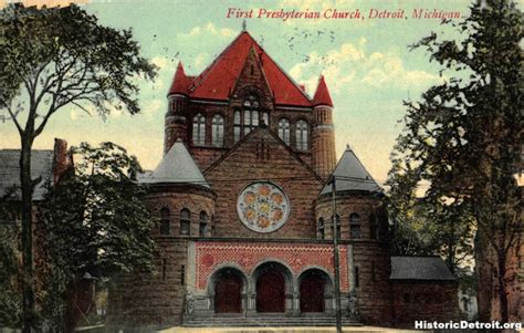 Ecumenical Theological Seminary | Postcards — Historic Detroit