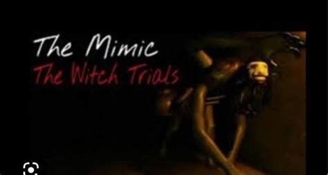 mimic Blood Harvest Inspired Tcf Au - ch 1 Witch Trials (1) Appearing ...