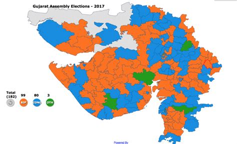 Election Map Benefits List - Types of GIS Election Map Create