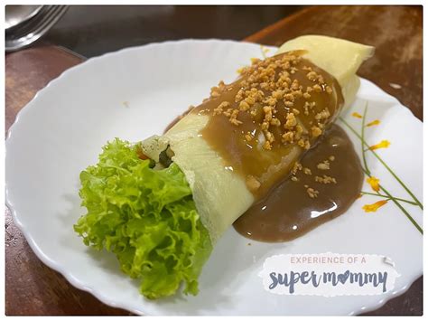 Lumpiang Sariwa Recipe Egg Wrapper