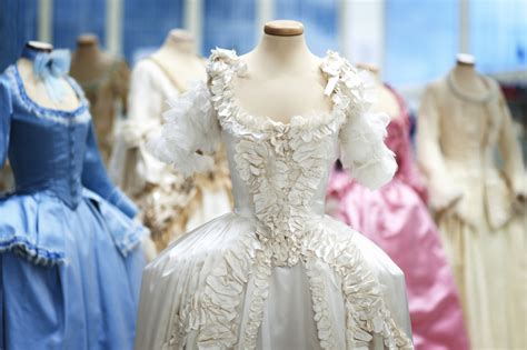 Marie Antoinette Movie Costumes