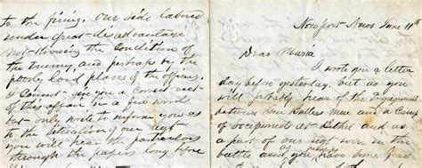 Civil War Manuscript Transcriptions — Vermont Historical Society