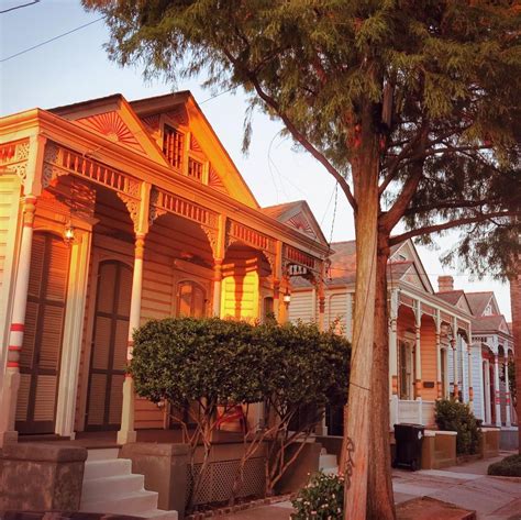 New Orleans (Louisiana) | Victorian architecture, Historic homes ...