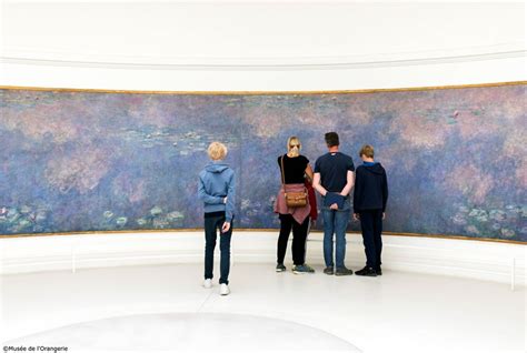 Get Lost in the World of Impressionism at Musée de l’Orangerie - Klook ...