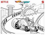 Hot Wheels Coloring Pages Lets race coloring sketch template