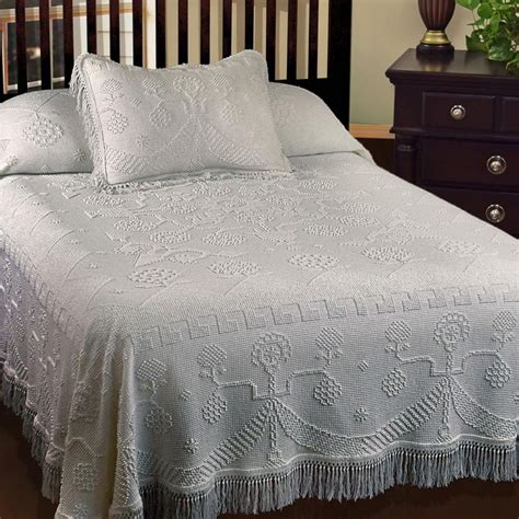 Martha Washington's Choice Bedspread | Bed spreads, Martha washington ...