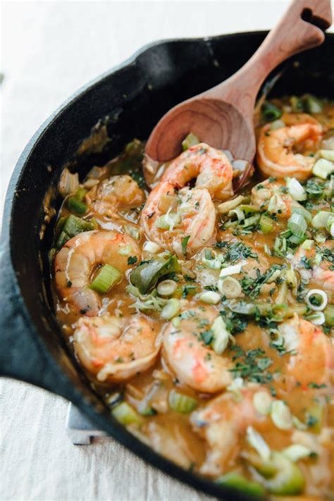 Recipe: Shrimp Etouffée | Recipe | Recipes, Seafood dishes, Food