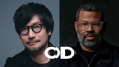 Hideo Kojima's Avengers assemble as OD announced at The Game Awards ...