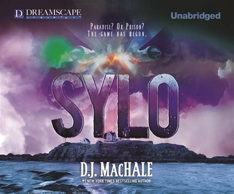 SYLO by DJ MacHale Read by Andrew S Bates | Audiobook Review | AudioFile Magazine