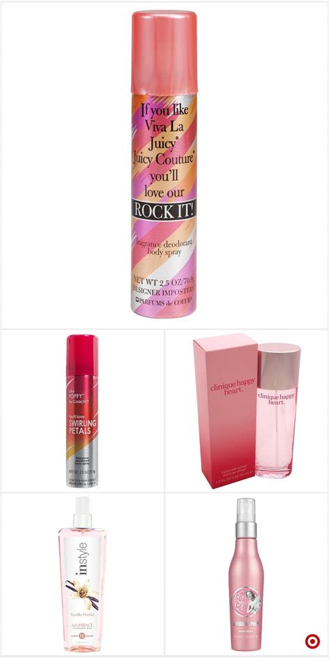 Shop Target for perfumed body spray you will love at great low prices ...