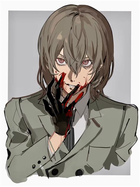 Akechi Goro - Shin Megami Tensei: PERSONA 5 - Image by binxngchng1 ...