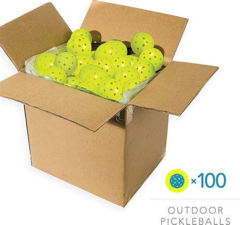 Outdoor Pickleballs – X-40 Pickleball Balls – Usa Pickleball (Usapa ...