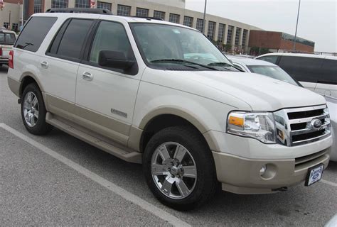 Ford Expedition 2007 Specs