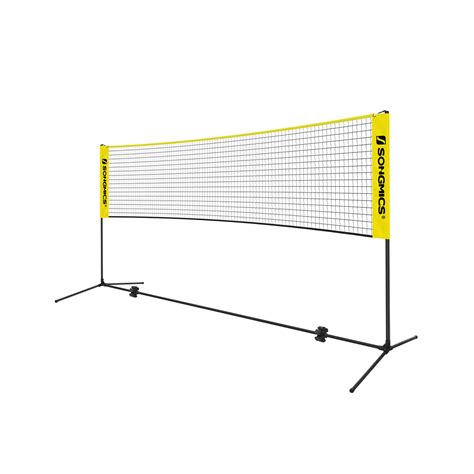 Portable Badminton Net Set | SONGMICS