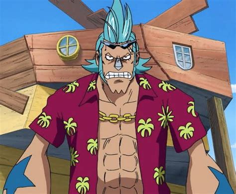 How Old Is Franky From One Piece? All About Franky •• Stig