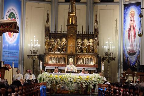 Mass for the Pope, Jakarta Cathedral, 14 November 2018 | Apostolic Nunciature Indonesia