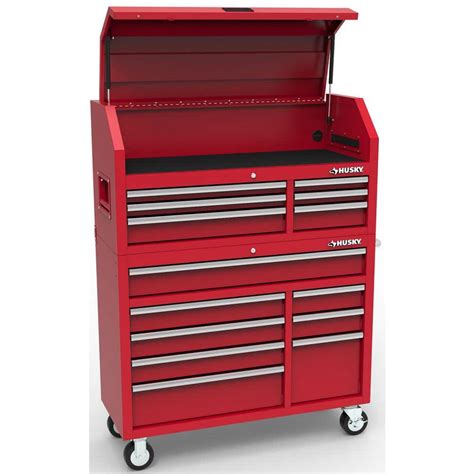 Costway 6-Drawer Rolling Tool Chest Storage Cabinet W/Riser Red | lupon ...