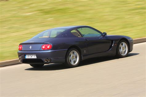 photo FERRARI 456 GT coupé 1992 - Motorlegend.com